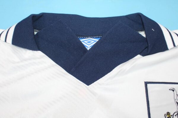 Tottenham Hotspur Fc Local / Fan version / Retro 94-95 - Imagen 3