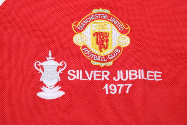 Machester United Fc Local / Fan version / Retro 1977 - Imagen 3