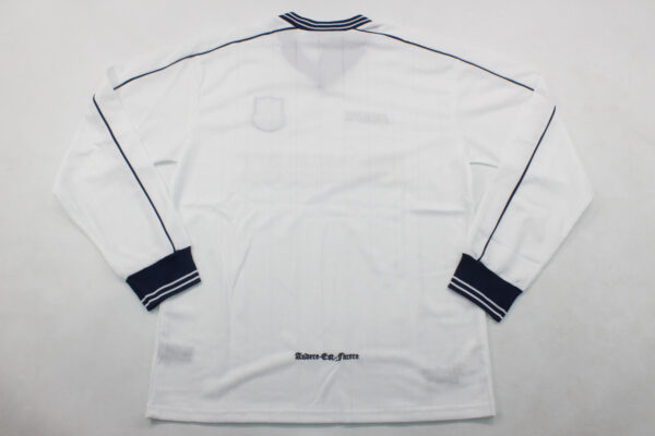Tottenham Hotspur Fc Local / Fan version / Manga Larga / Retro 97-99 - Imagen 2