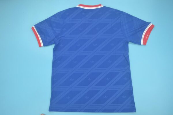Machester United Fc Tercera equipacion / Fan version / Retro 86-88 - Imagen 4