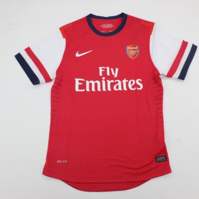 Arsenal Fc Local / Player version / Retro 12-13