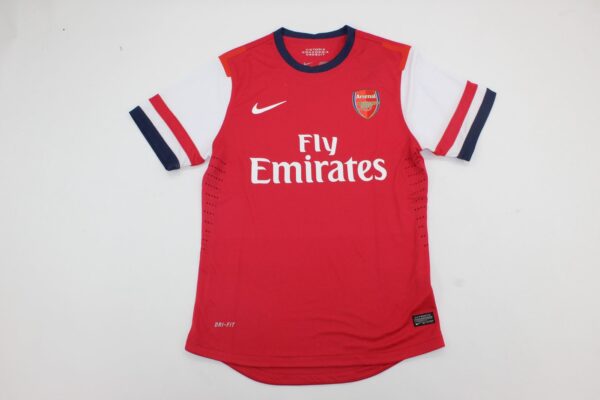 Arsenal Fc Local / Player version / Retro 12-13
