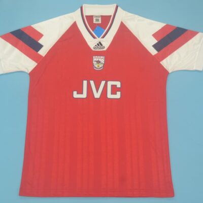 Arsenal Fc Local / Fan version / Retro 92-94