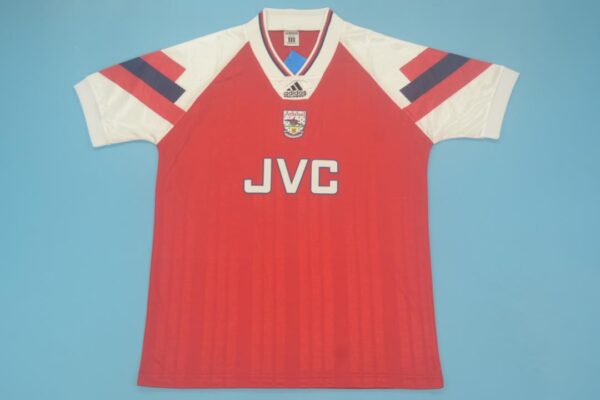 Arsenal Fc Local / Fan version / Retro 92-94