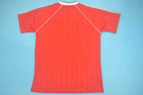 Machester United Fc Local / Fan version / Retro 88-90 - Imagen 4