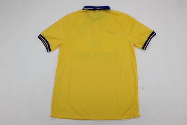 Arsenal Fc Visitante / Fan version / Retro 13-14 - Imagen 3