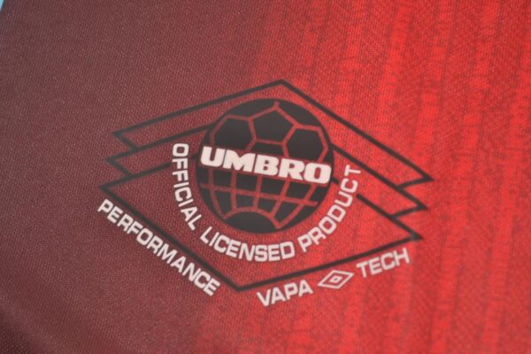 Machester United Fc Local / Fan version / Retro 96-98 - Imagen 2