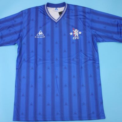 Chelsea Fc Local / Fan version / Retro 85-87