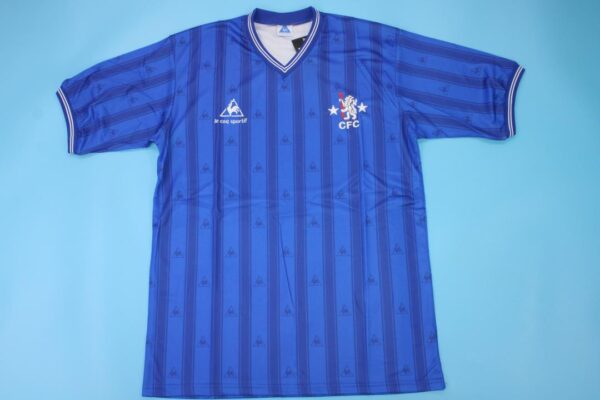 Chelsea Fc Local / Fan version / Retro 85-87