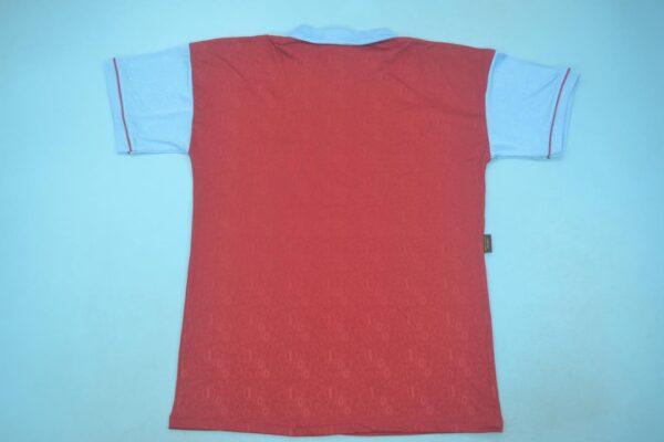 West Ham United FC Local / Fan version / Retro 95-97 - Imagen 4