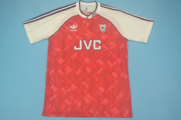Arsenal Fc Local / Fan version / Retro 90-92