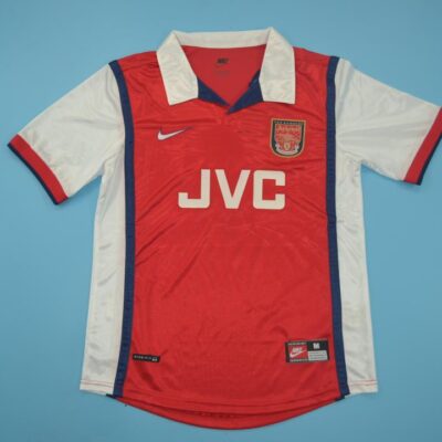 Arsenal Fc Local / Fan version / Retro 98-99