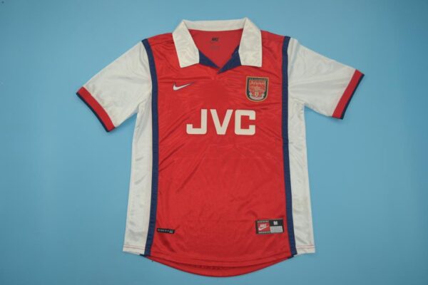 Arsenal Fc Local / Fan version / Retro 98-99
