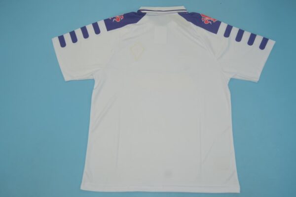 ACF Fiorentina Visitante / Fan version / Retro 98-99 - Imagen 4