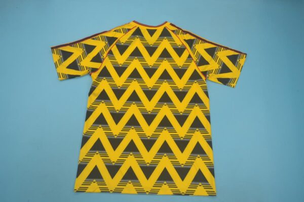 Arsenal Fc Visitante / Fan version / Retro 91-93 - Imagen 2