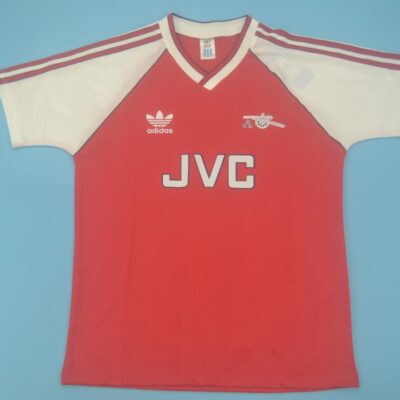 Arsenal Fc Local / Fan version / Retro 88-90
