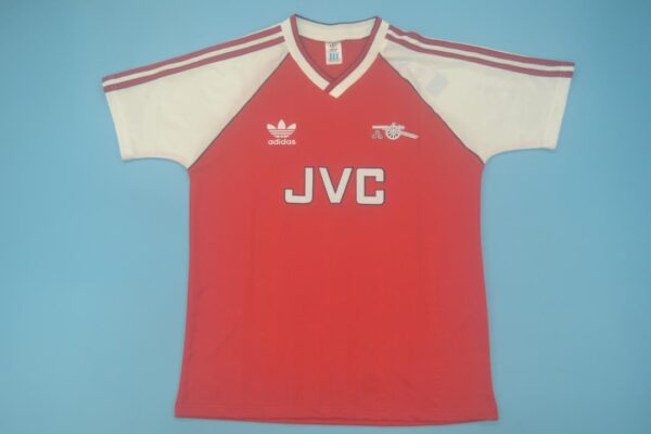 Arsenal Fc Local / Fan version / Retro 88-90