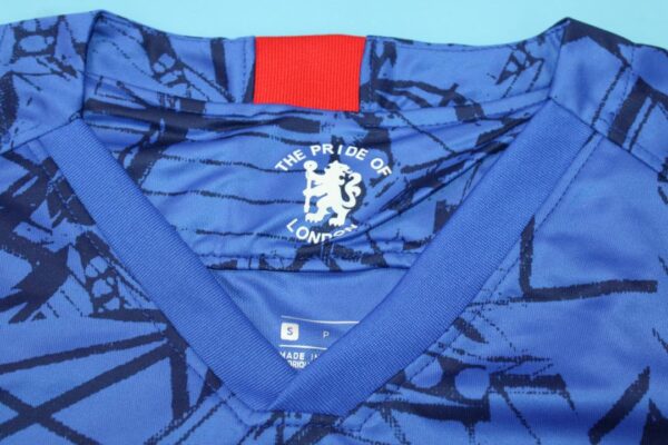 Chelsea Fc Local / Fan version / Retro 19-20 - Imagen 3