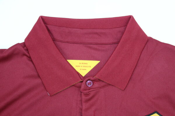 AS Roma Local / Fan version / Retro 14-15 - Imagen 2