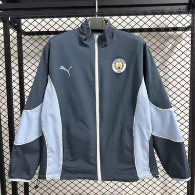 Manchester City FC / Cortavientos Reversible