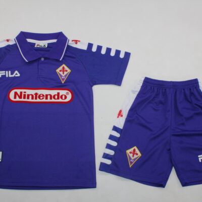 ACF Fiorentina Local / Kid version / Fan version / Retro 98-99