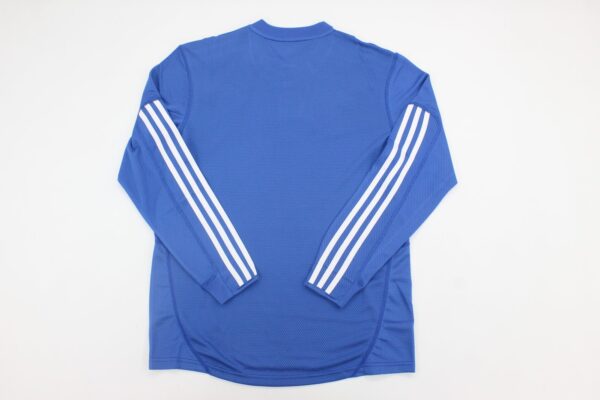 Chelsea Fc Local / Fan version / Manga Larga / Retro 09-10 - Imagen 4