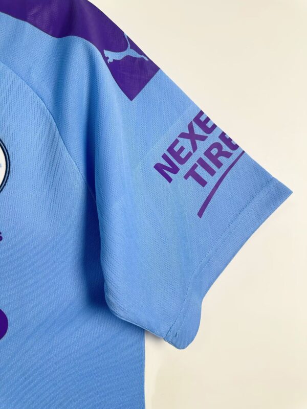 Manchester City Fc Local / Fan version / Retro 19-20 - Imagen 4