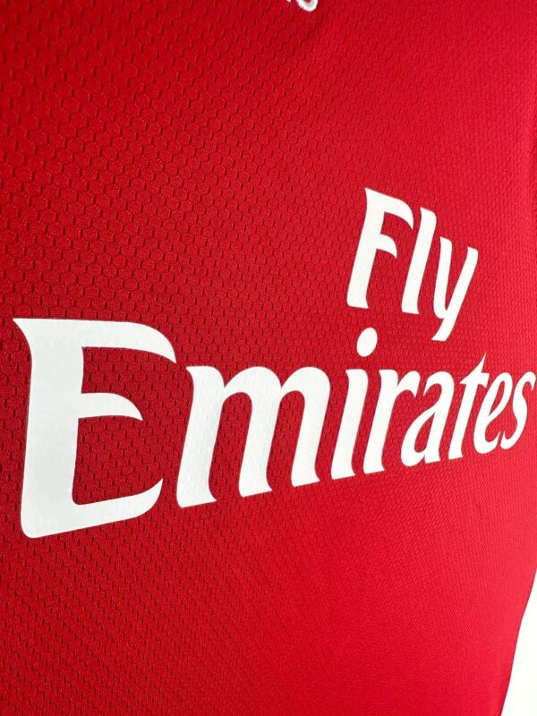 Arsenal Fc Local / Fan version / Retro 19-20 - Imagen 5