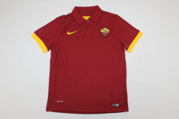 AS Roma Local / Fan version / Retro 14-15
