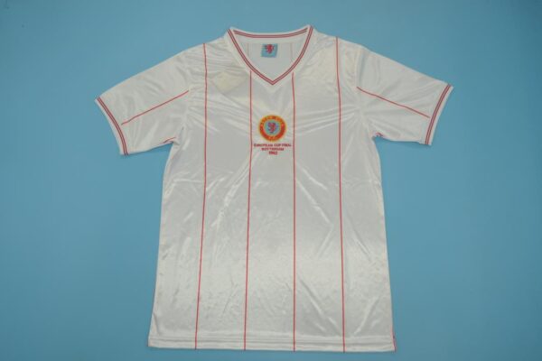Aston Villa FC Visitante / Fan version / Final European Cup / Retro 82-83