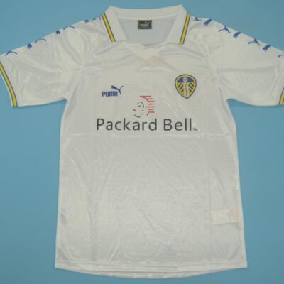 Leeds United AFC Local / Fan version / Retro 98-00