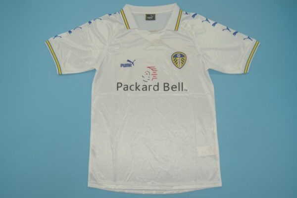 Leeds United AFC Local / Fan version / Retro 98-00