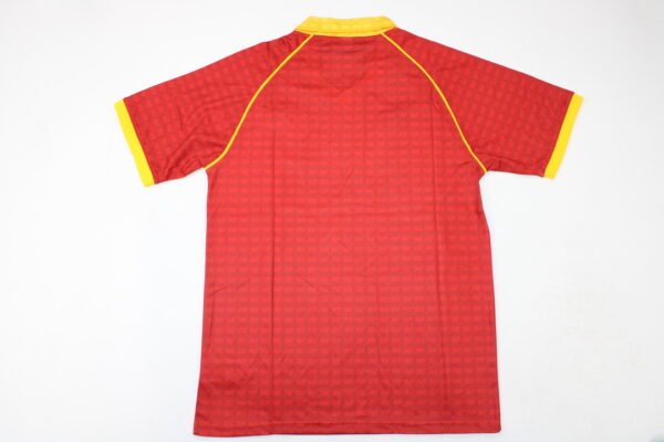 AS Roma Local / Fan version / Retro 90-91 - Imagen 4