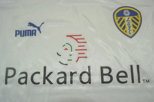 Leeds United AFC Local / Fan version / Retro 98-00 - Imagen 2