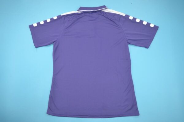 ACF Fiorentina Local / Fan version / Retro 98-99 - Imagen 4