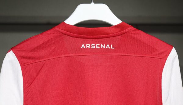 Arsenal Fc Local / Fan version / Manga Larga / Retro 11-12 - Imagen 4