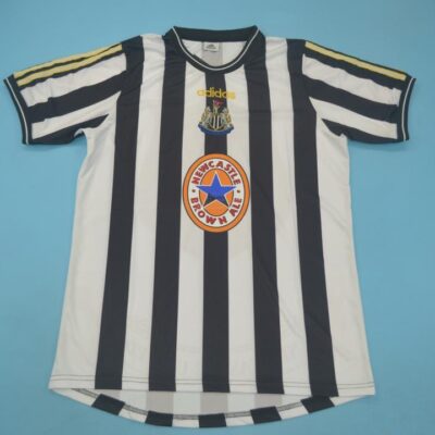 Newcastle United FC Local / Fan version / Retro 97-99