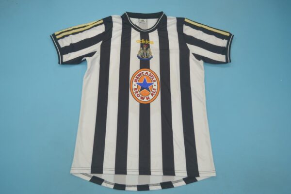 Newcastle United FC Local / Fan version / Retro 97-99