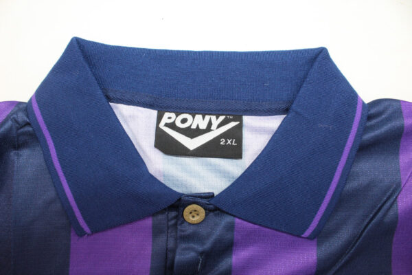 Tottenham Hotspur Fc Visitante / Fan version / Retro 95-97 - Imagen 4