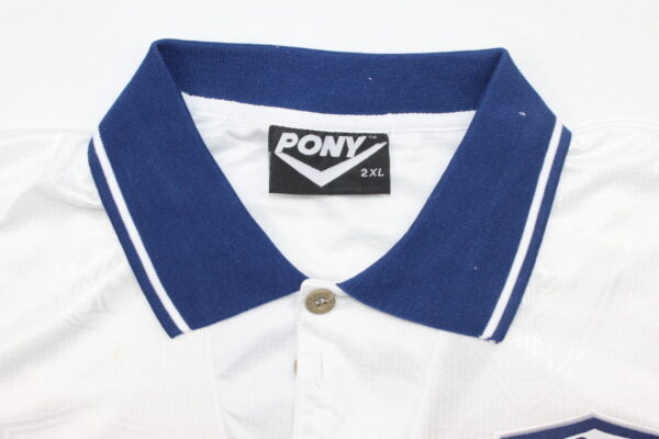 Tottenham Hotspur Fc Local / Fan version / Retro 95-97 - Imagen 2
