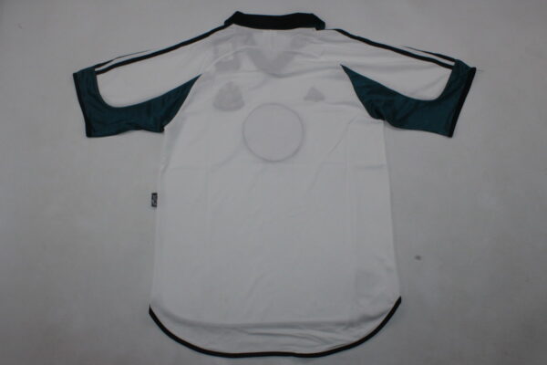 Newcastle United FC Visitante / Fan version / Retro 99-00 - Imagen 4
