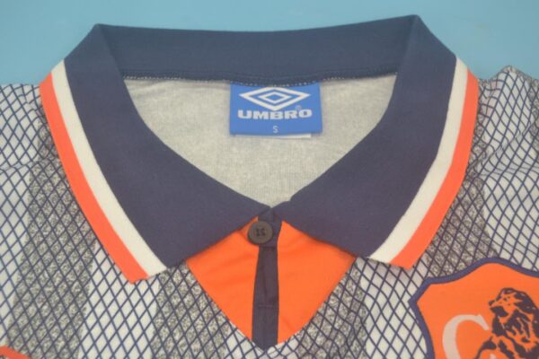 Chelsea Fc Visitante / Fan version / Retro 95-96 - Imagen 4