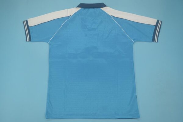 Manchester City Fc Local / Fan version / Retro 99-01 - Imagen 4
