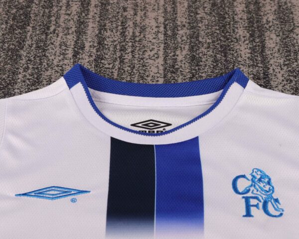 Chelsea Fc Visitante / Kid version / Fan version / Retro 03-05 - Imagen 2