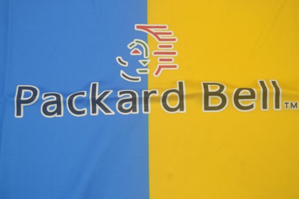 Leeds United AFC Visitante / Fan version / Retro 97-99 - Imagen 3