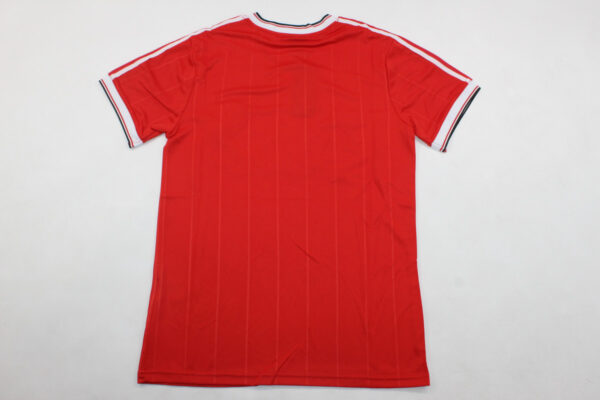 Machester United Fc Local / Fan version / Retro 86-88 - Imagen 2