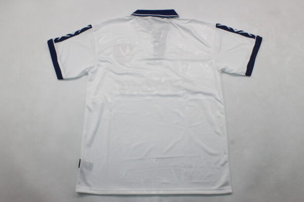 Tottenham Hotspur Fc Local / Fan version / Retro 95-97 - Imagen 4