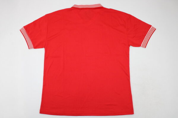 Machester United Fc Local / Fan version / Retro 1977 - Imagen 2