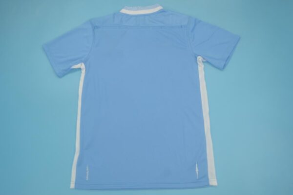 Manchester City Fc Local / Fan version / Retro 11-12 - Imagen 4