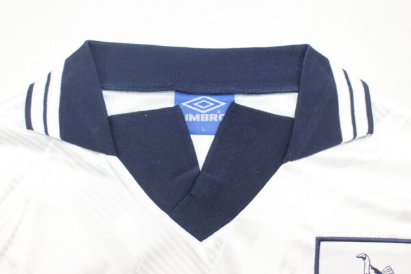 Tottenham Hotspur Fc Local / Fan version / Retro 93-95 - Imagen 2